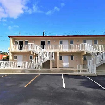 Bayfield Motel And Apartment Dunedin Exteriér fotografie