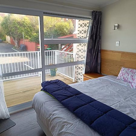 Bayfield Motel And Apartment Dunedin Exteriér fotografie