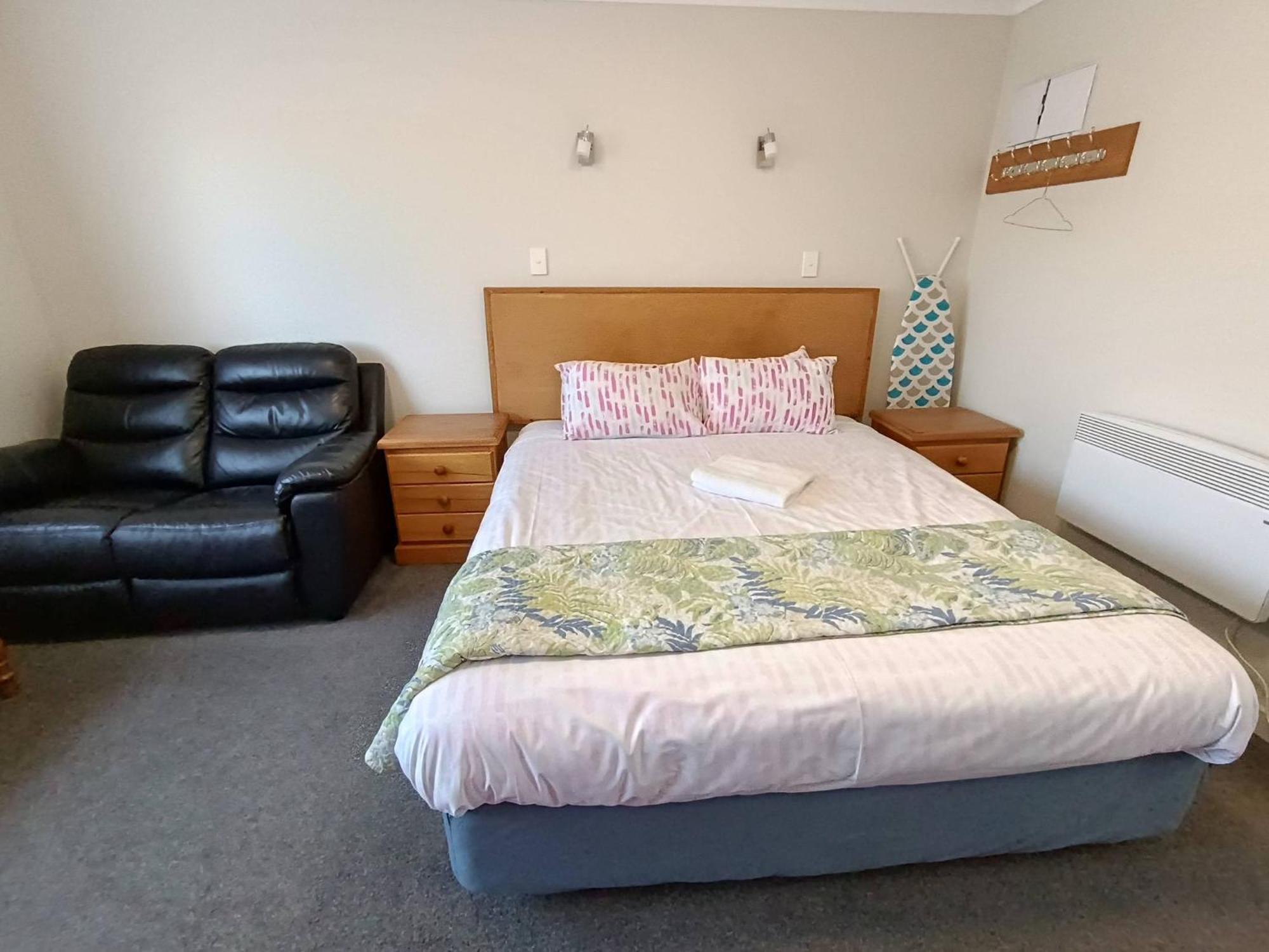Bayfield Motel And Apartment Dunedin Exteriér fotografie
