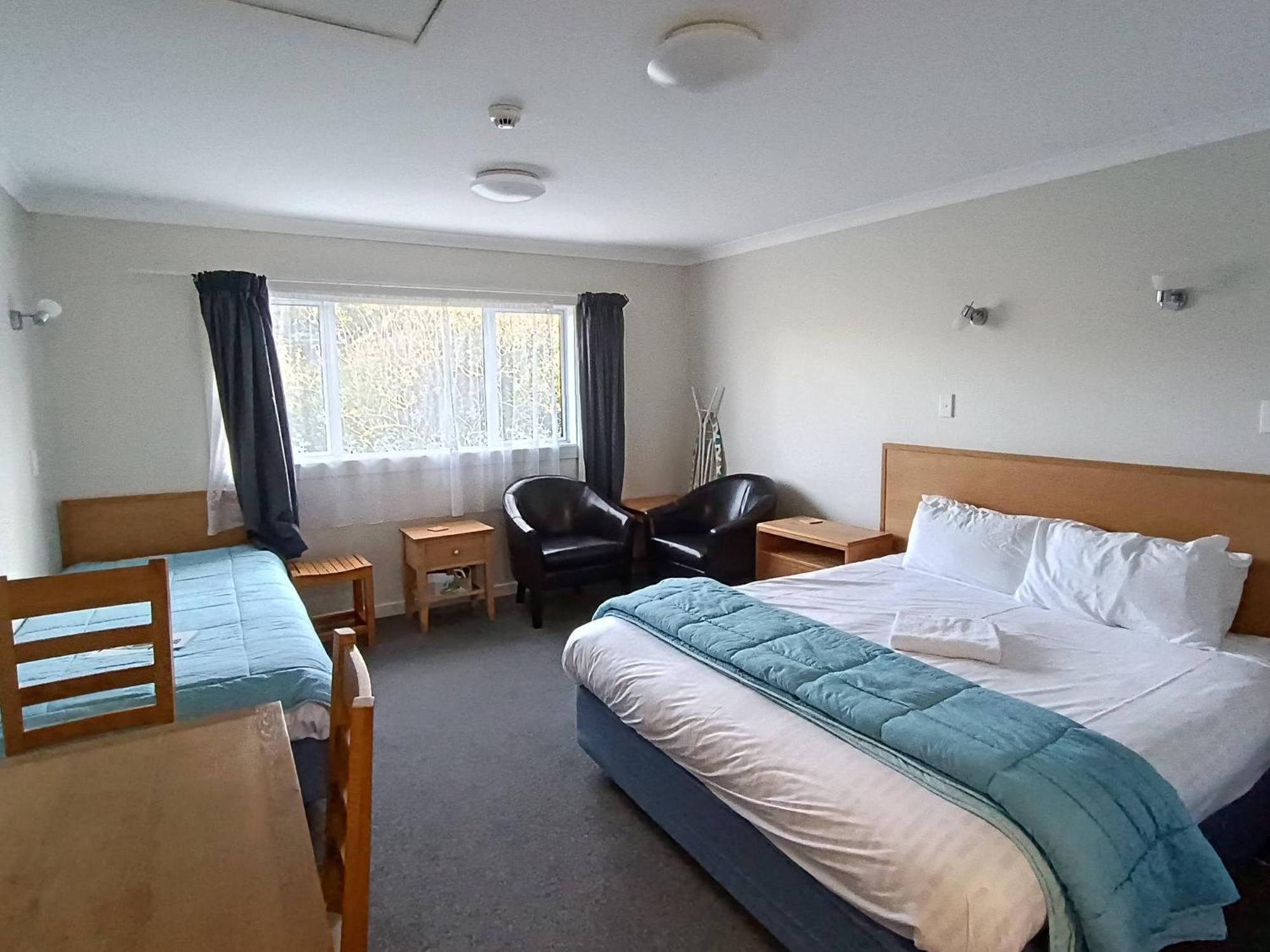 Bayfield Motel And Apartment Dunedin Exteriér fotografie