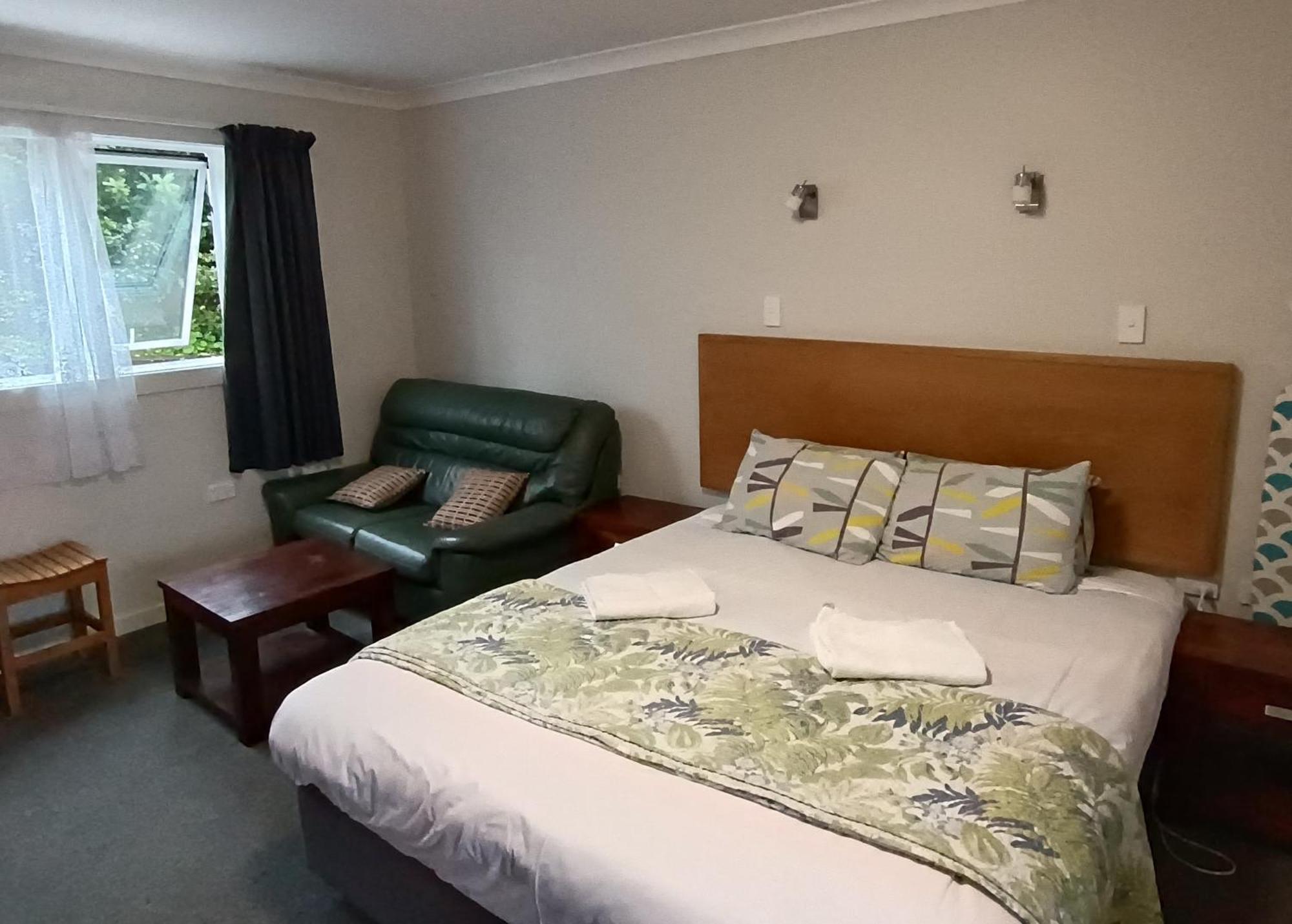 Bayfield Motel And Apartment Dunedin Exteriér fotografie