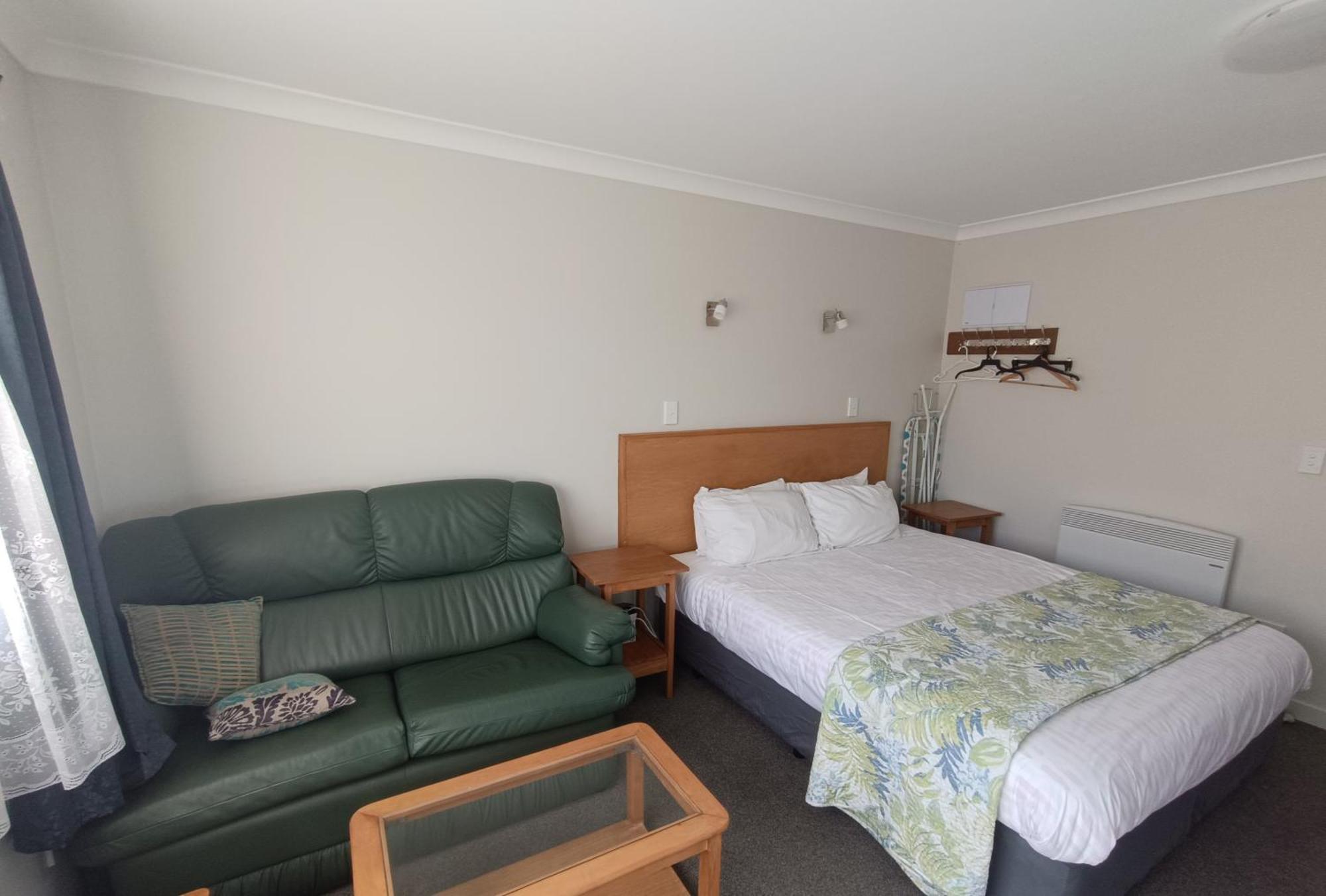 Bayfield Motel And Apartment Dunedin Exteriér fotografie