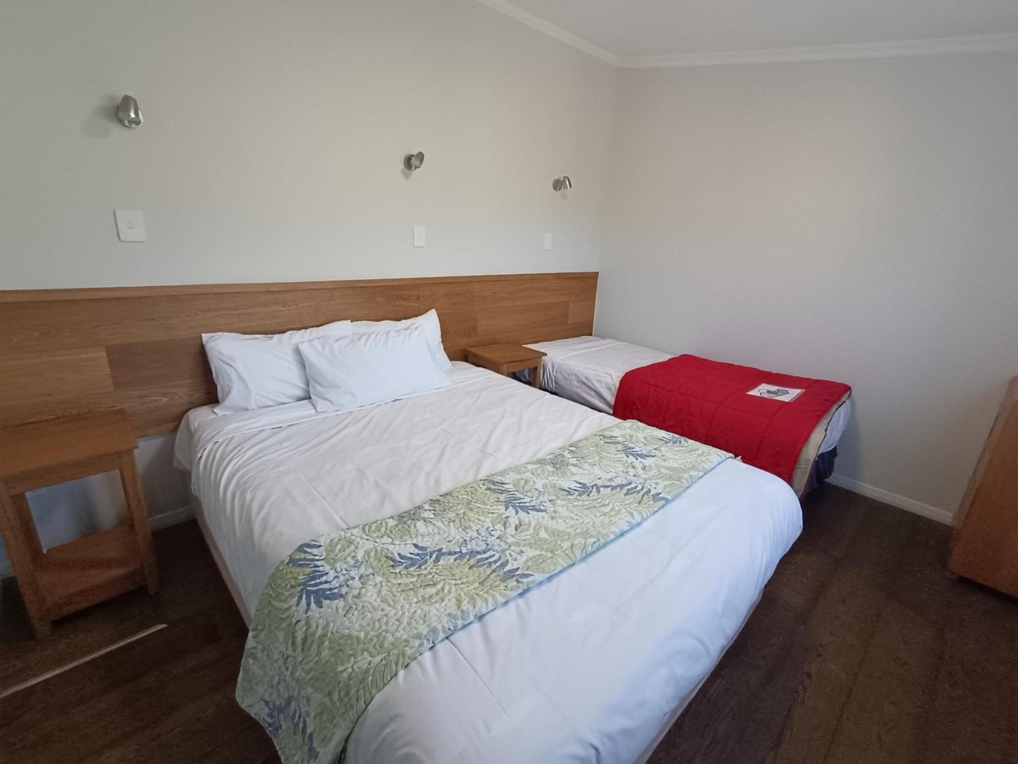 Bayfield Motel And Apartment Dunedin Exteriér fotografie