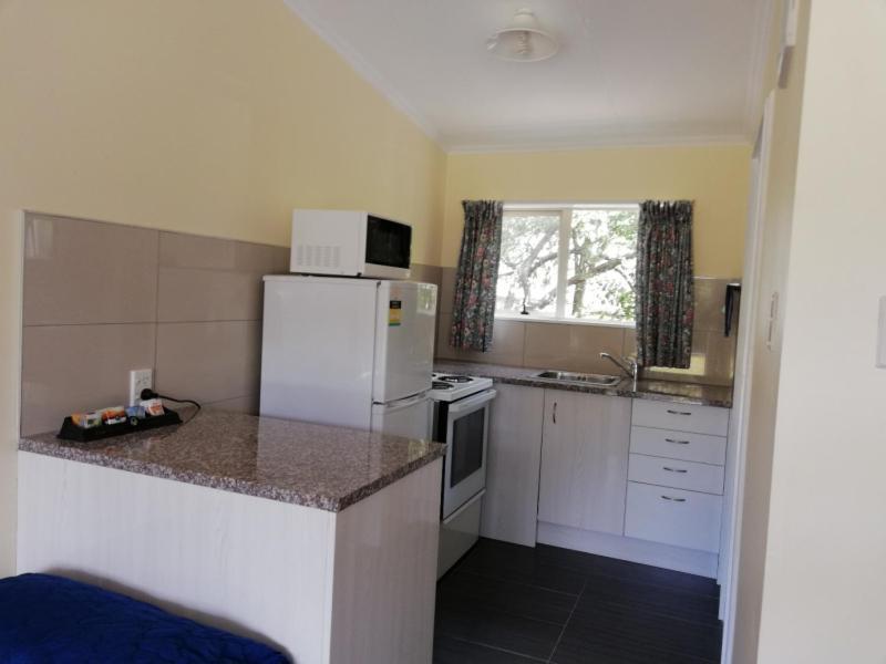 Bayfield Motel And Apartment Dunedin Exteriér fotografie