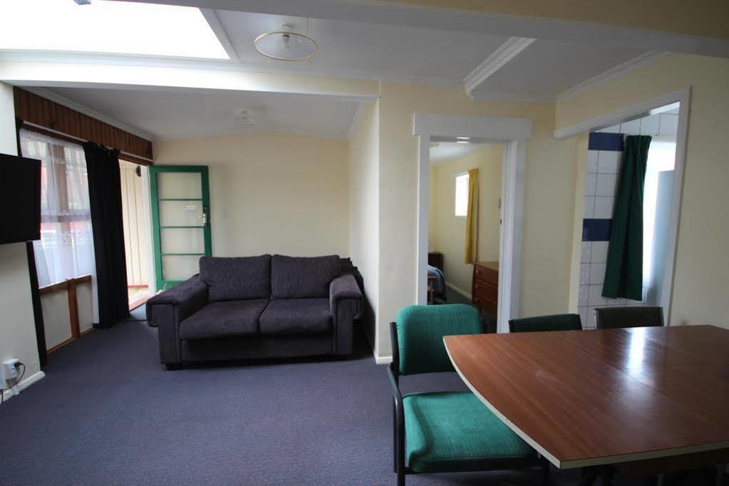 Bayfield Motel And Apartment Dunedin Exteriér fotografie