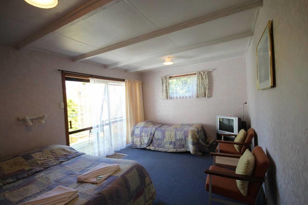 Bayfield Motel And Apartment Dunedin Exteriér fotografie