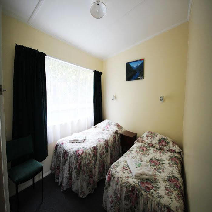 Bayfield Motel And Apartment Dunedin Exteriér fotografie