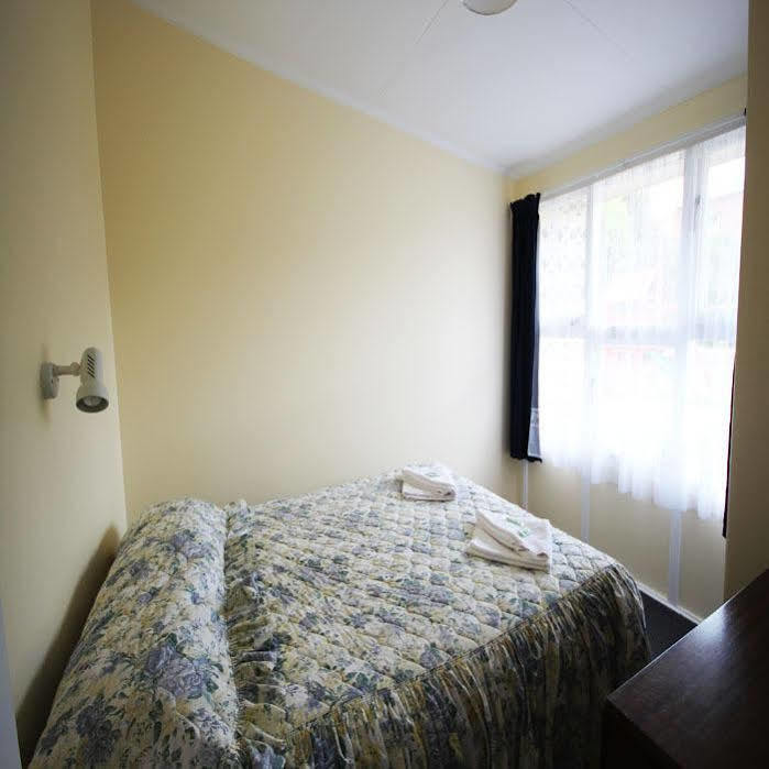 Bayfield Motel And Apartment Dunedin Exteriér fotografie