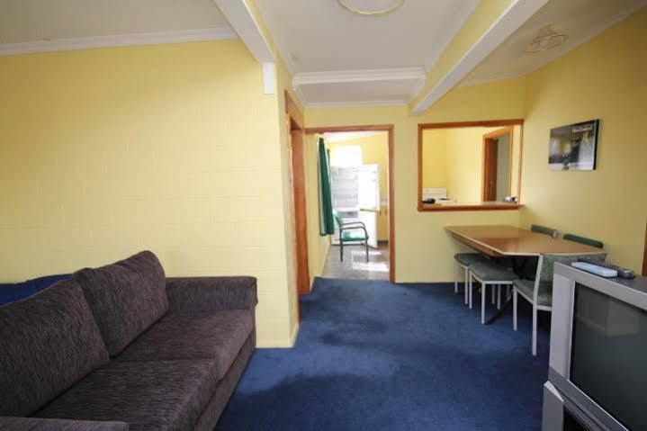 Bayfield Motel And Apartment Dunedin Exteriér fotografie