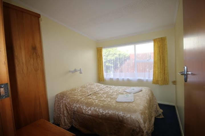 Bayfield Motel And Apartment Dunedin Exteriér fotografie