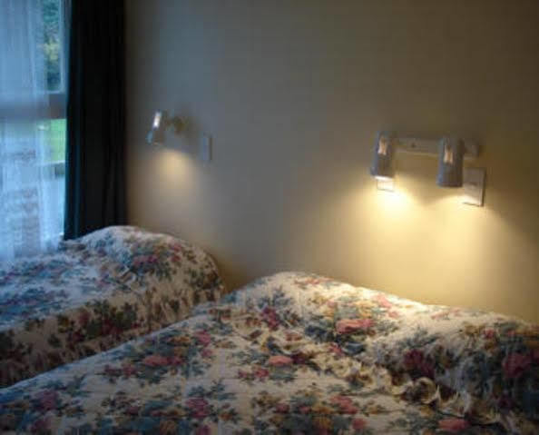 Bayfield Motel And Apartment Dunedin Exteriér fotografie